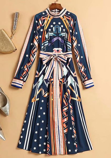 spring autumn women es party casual workplace beach vintage elegant chic print stitching ribbon midi, Black;gray
spring autumn women es party casual workplace beach vintage elegant chic print stitching ribbon midi, Black;gray