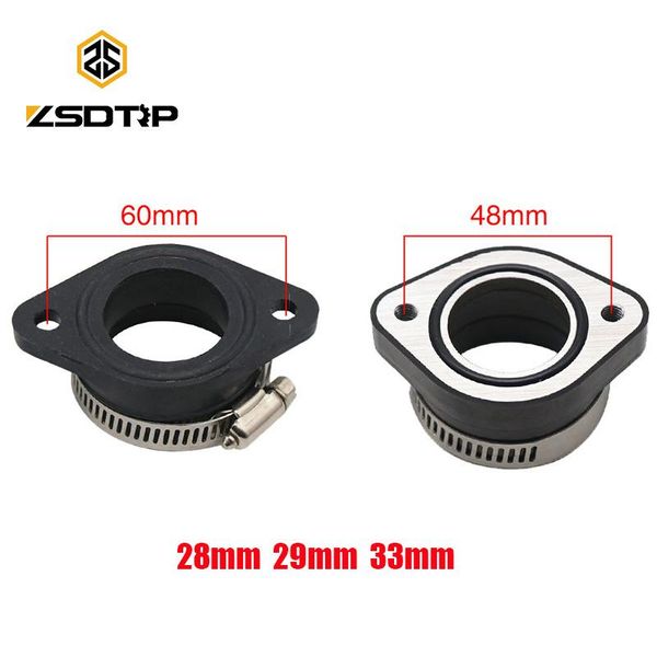 motorcycle fuel system zsdtrp carburetor adapter inlet intake pipe for pwk 21/24/26/28/30/32/34mm pe26/28/30mm tm28/32/34 carb pit dirt bike
motorcycle fuel system zsdtrp carburetor adapter inlet intake pipe for pwk 21/24/26/28/30/32/34mm pe26/28/30mm tm28/32/34 carb pit dirt bike
