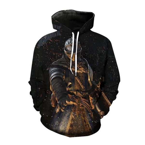 men's hoodies & sweatshirts dark souls 3d print game cosplay fashion sweatshirt men women hip hop oversize hoodie pullover harajuku mal, Black
men's hoodies & sweatshirts dark souls 3d print game cosplay fashion sweatshirt men women hip hop oversize hoodie pullover harajuku mal, Black