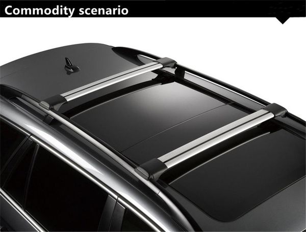 suitable for all kinds of suv mvp aluminum alloy wing silent type with lock, roof rack, cross bar, travel rack car sunshade
suitable for all kinds of suv mvp aluminum alloy wing silent type with lock, roof rack, cross bar, travel rack car sunshade