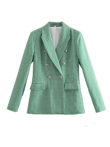 women's suits & blazers blazer 2021 spring summer women female polyester brand blouse outwear suit, White;black
women's suits & blazers blazer 2021 spring summer women female polyester brand blouse outwear suit, White;black