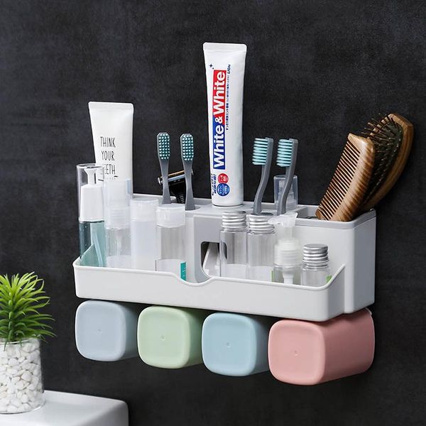 bath accessory set toothbrush holders bathroom accessories storage box case toothpaste squeezer dispenser household multifunction aotumatic
bath accessory set toothbrush holders bathroom accessories storage box case toothpaste squeezer dispenser household multifunction aotumatic