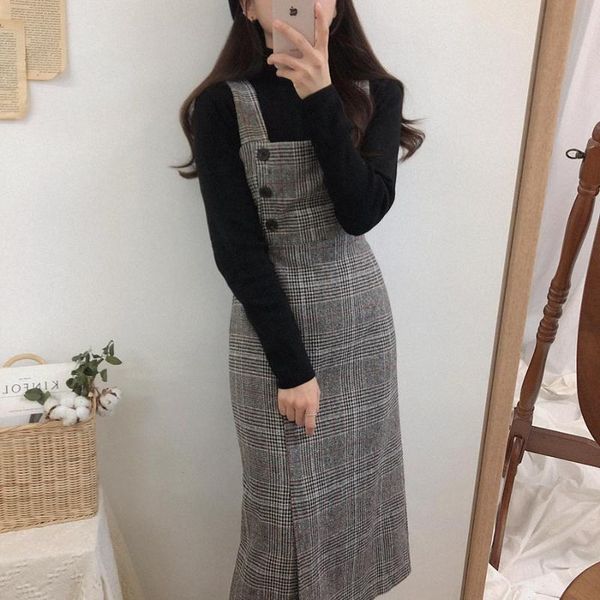 spring robe femme casual boho ol sleeveless women dresses female dress square neck braces vestido, Black;gray
spring robe femme casual boho ol sleeveless women dresses female dress square neck braces vestido, Black;gray