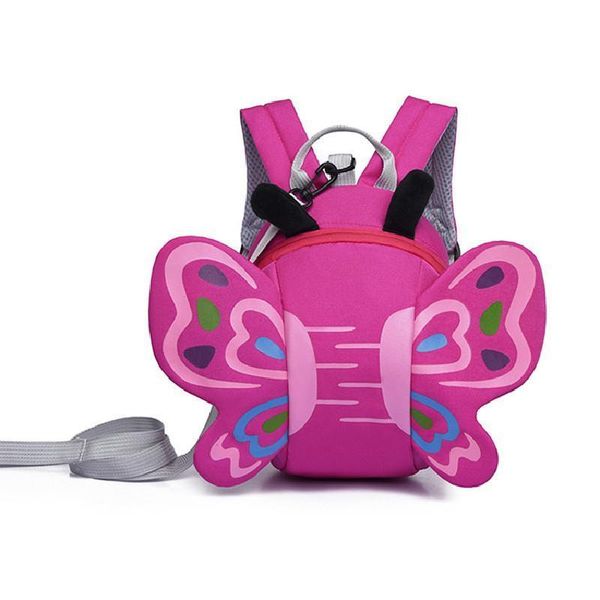 kindergarten anti lost childrens school bag baby small backpack boys and girls cartoon butterfly shoulder
kindergarten anti lost childrens school bag baby small backpack boys and girls cartoon butterfly shoulder