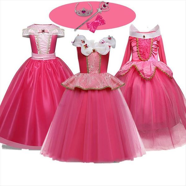 fancy rose girl elegant princess dresses cosplay party kids halloween birthday children vestidos, Red;yellow
fancy rose girl elegant princess dresses cosplay party kids halloween birthday children vestidos, Red;yellow