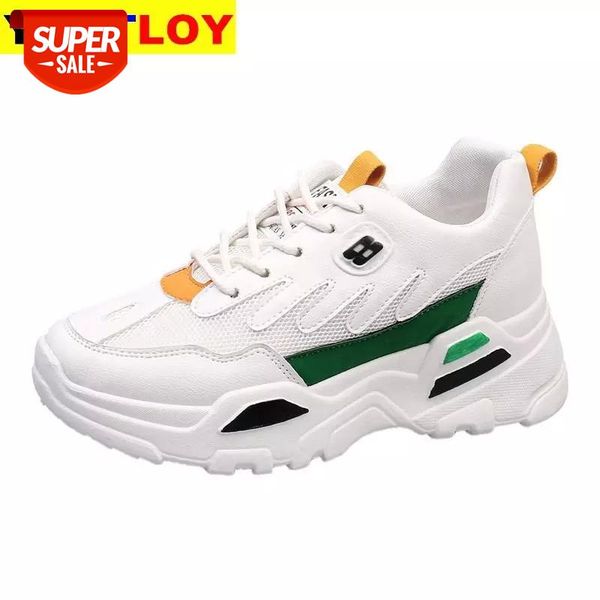 women vulcanize shoes chunky sneakers fashion platform female casual trainers 36-42 #u639
women vulcanize shoes chunky sneakers fashion platform female casual trainers 36-42 #u639