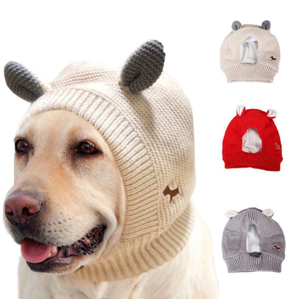 dog apparel knitted hat winter warm puppy cap fashion ear design beanie for pet cat animal christmas hats
dog apparel knitted hat winter warm puppy cap fashion ear design beanie for pet cat animal christmas hats