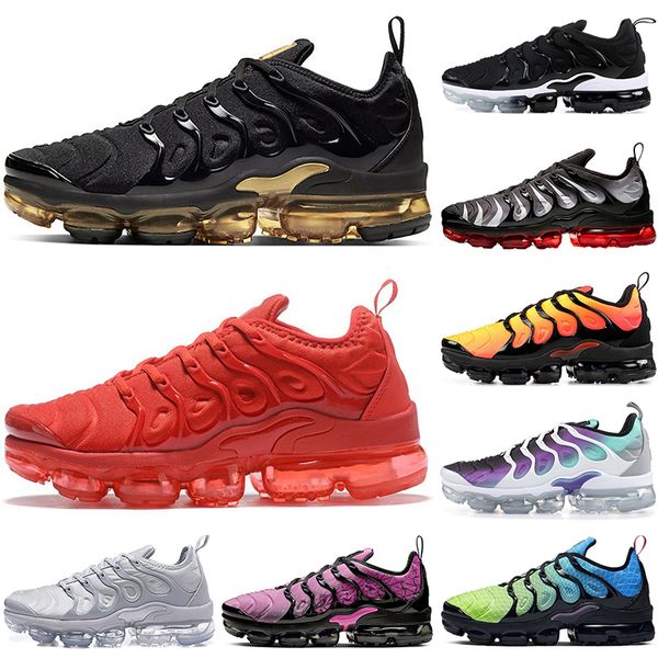 original plus running shoes for men women blue fury sunset grape cool grey zebra black gold bumblebee dmp hyper violet trainers sneakers, White;red
original plus running shoes for men women blue fury sunset grape cool grey zebra black gold bumblebee dmp hyper violet trainers sneakers, White;red