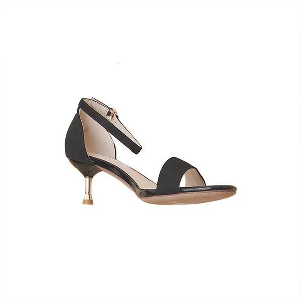 sandals fairy female wind summer women's high heel and shoes buckle stiletto work 8i2z, Black
sandals fairy female wind summer women's high heel and shoes buckle stiletto work 8i2z, Black
