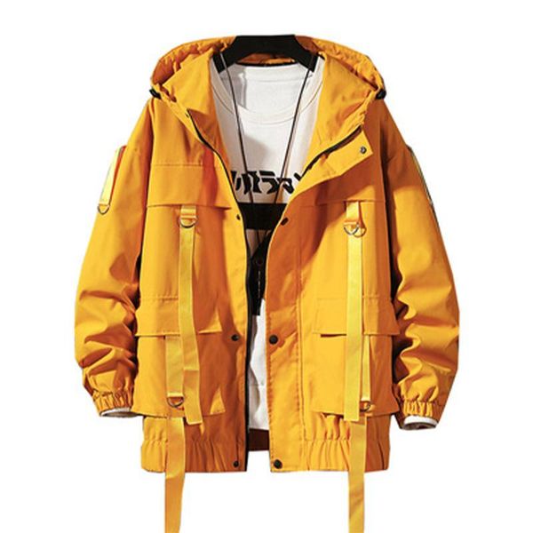 men's jackets streetwear spring man safari style jacket mens harajuku black windbreaker male pockets oversize fashion men, Black;brown
men's jackets streetwear spring man safari style jacket mens harajuku black windbreaker male pockets oversize fashion men, Black;brown