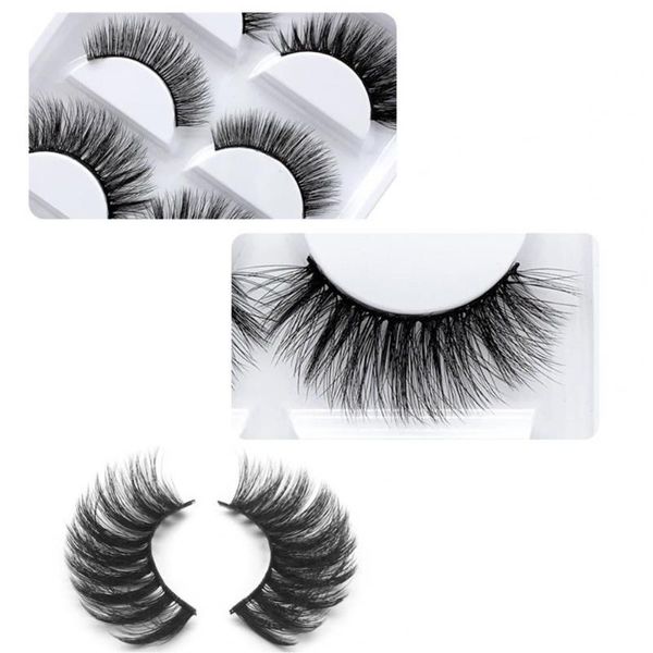false eyelashes 1 box simulation eco-friendly realistic looking faux mink hair natural look flase lashes for women
false eyelashes 1 box simulation eco-friendly realistic looking faux mink hair natural look flase lashes for women