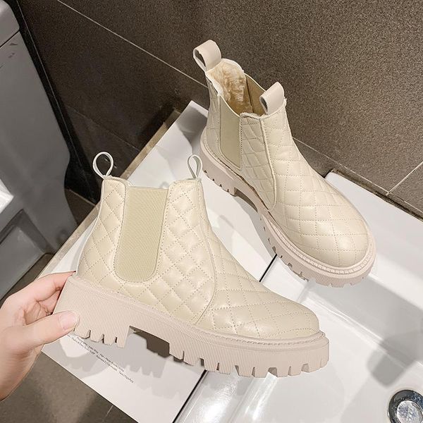 shoes woman boots non-slip snow women raise the bottom warm with velvet short lattice luxury designer beige black
shoes woman boots non-slip snow women raise the bottom warm with velvet short lattice luxury designer beige black