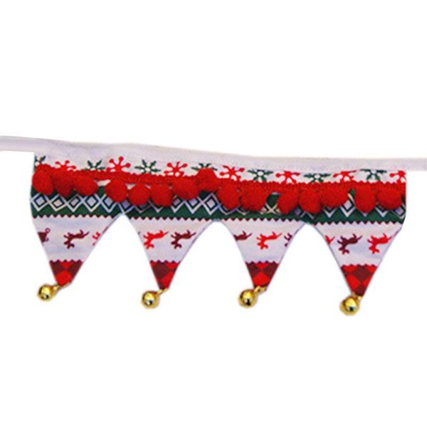 dog collars & leashes christmas plush scarf bib decor adjustable collar pet saliva towel necklace m68e
dog collars & leashes christmas plush scarf bib decor adjustable collar pet saliva towel necklace m68e