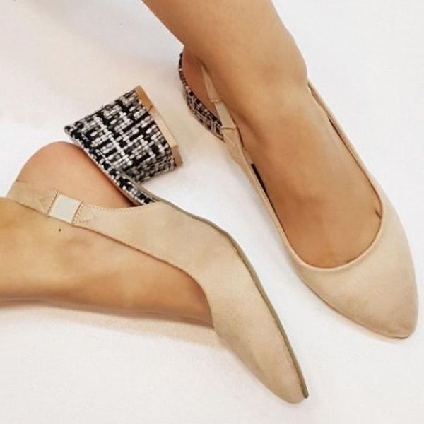 dress shoes women pointed toe high heels slingback pumps ladies gladiator chunky party sandals big size zapatos mujer, Black
dress shoes women pointed toe high heels slingback pumps ladies gladiator chunky party sandals big size zapatos mujer, Black