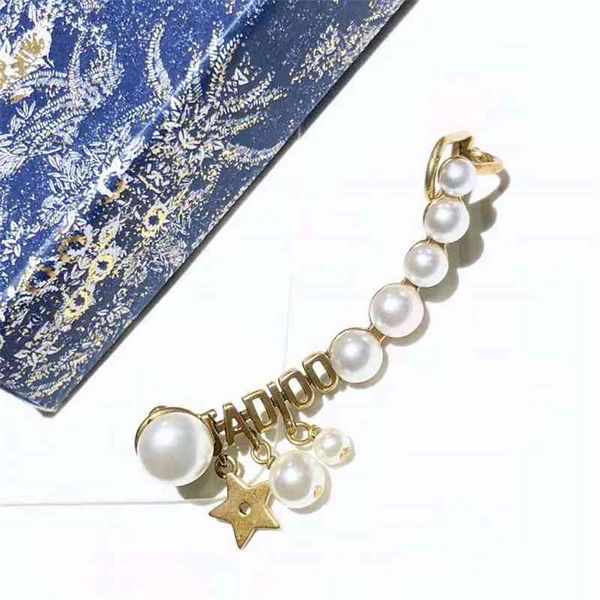 70% off outlet online 2021 family letter pearl five pointed star ear clip earrings female silver needle
70% off outlet online 2021 family letter pearl five pointed star ear clip earrings female silver needle