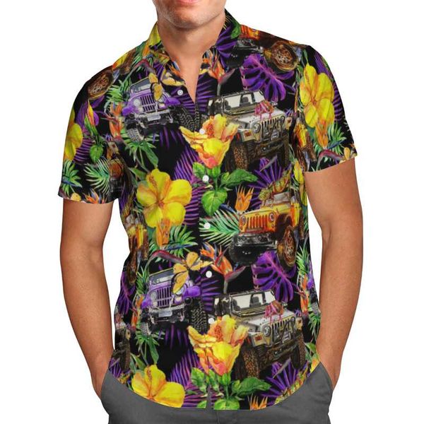 men's casual shirts beautiful flower 3d print summer beach shirt hawaiian fashion short sleeved oversized streetwear harajuku, White;black
men's casual shirts beautiful flower 3d print summer beach shirt hawaiian fashion short sleeved oversized streetwear harajuku, White;black
