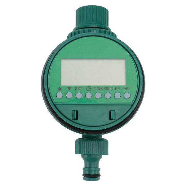 watering equipments garden timer lcd display automatic electric digital irrigation controller system
watering equipments garden timer lcd display automatic electric digital irrigation controller system