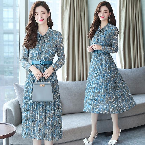 casual dresses bohemian pleated print full sashes mid-calf regular natural bow autumn spring summer women dress for womens wear, Black;gray
casual dresses bohemian pleated print full sashes mid-calf regular natural bow autumn spring summer women dress for womens wear, Black;gray