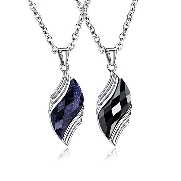 fashion personality stainless steel jewelry collarbone chain necklace women's sisters holiday gifts pendant necklaces, Silver
fashion personality stainless steel jewelry collarbone chain necklace women's sisters holiday gifts pendant necklaces, Silver