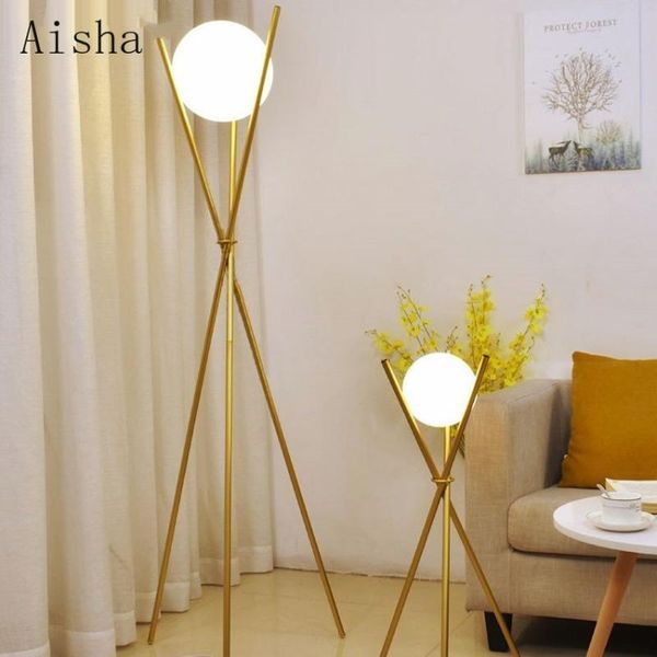 floor lamps modern led lamp wrought iron glass ball table living room nordic home decoration e27 gold tripod corner stand
floor lamps modern led lamp wrought iron glass ball table living room nordic home decoration e27 gold tripod corner stand