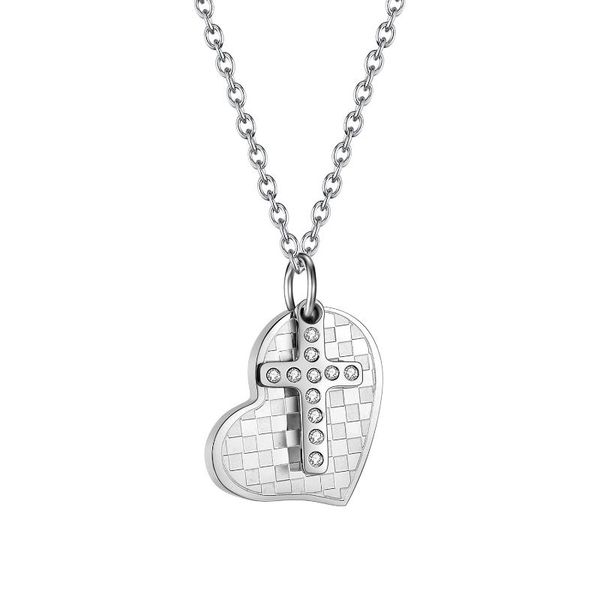 chains cyue 316l stainless steel zircon love hearth pendant chain necklace for women fashion jewelry zyn053 birthday gift, Silver
chains cyue 316l stainless steel zircon love hearth pendant chain necklace for women fashion jewelry zyn053 birthday gift, Silver