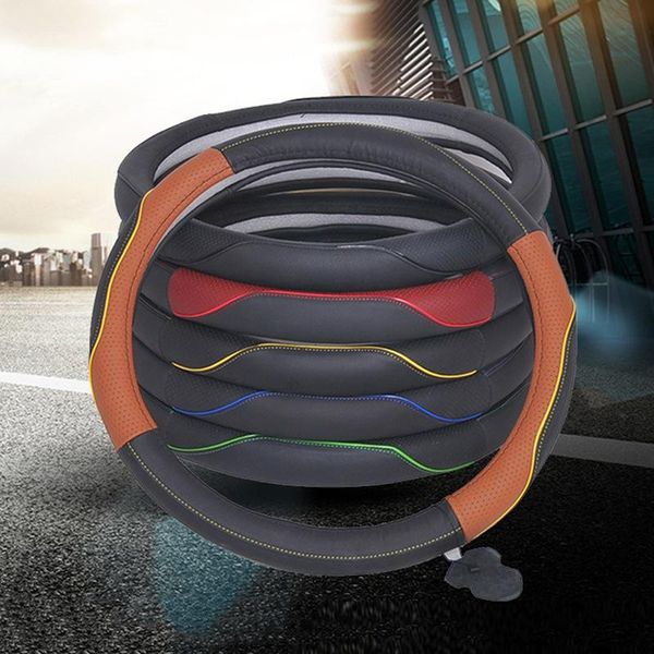 steering wheel covers car product accessories universal cover anti-slip embossing leather car-styling interior part dropship
steering wheel covers car product accessories universal cover anti-slip embossing leather car-styling interior part dropship