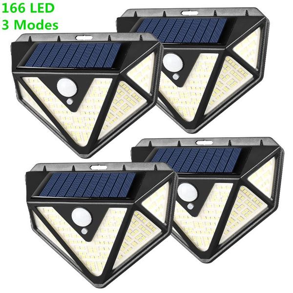 outdoor wall lamps 166 led solar light lamp powered sunlight ip65 waterproof pir motion sensor street for garden decor 3 modes
outdoor wall lamps 166 led solar light lamp powered sunlight ip65 waterproof pir motion sensor street for garden decor 3 modes