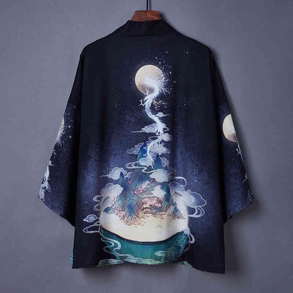 men's and women's kimono, yukata samurai clothing, haori, obi, beach sweater, japane summer street et, Black
men's and women's kimono, yukata samurai clothing, haori, obi, beach sweater, japane summer street et, Black