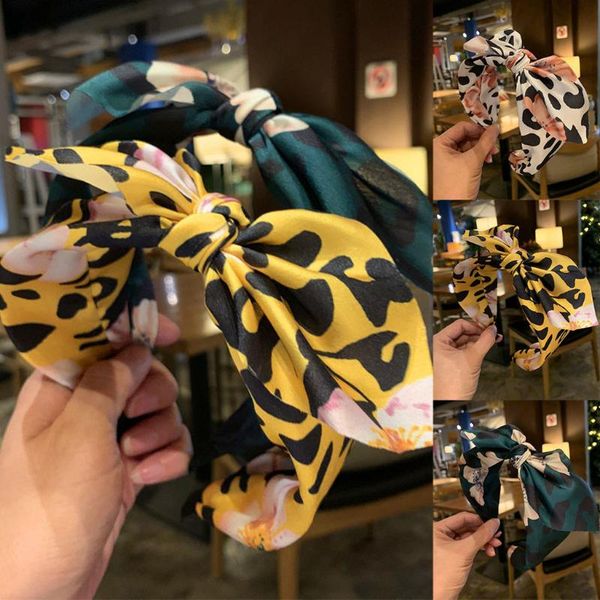 hair accessories headwear headbands bands women's leopard bow knot bandwidth side headdress headband accesorios para el cabello, Slivery;white
hair accessories headwear headbands bands women's leopard bow knot bandwidth side headdress headband accesorios para el cabello, Slivery;white