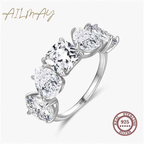 ailmay genuine 925 sterling silver luxury tremdy cubic zirconia rings for women classic wedding statement jewelry 211217, Slivery;golden
ailmay genuine 925 sterling silver luxury tremdy cubic zirconia rings for women classic wedding statement jewelry 211217, Slivery;golden