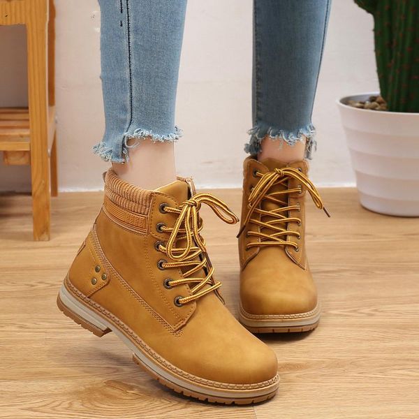 boots 2021 winter shoes woman warm snow women ladies ankle outdoor thick bottom tooling pink booties m846, Black
boots 2021 winter shoes woman warm snow women ladies ankle outdoor thick bottom tooling pink booties m846, Black