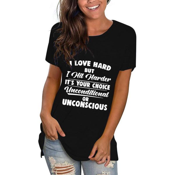 women's t-shirt t-shirts 2021 letter print women tshirt cotton casual funny t shirt for lady girl tee hipster drop ship, White
women's t-shirt t-shirts 2021 letter print women tshirt cotton casual funny t shirt for lady girl tee hipster drop ship, White