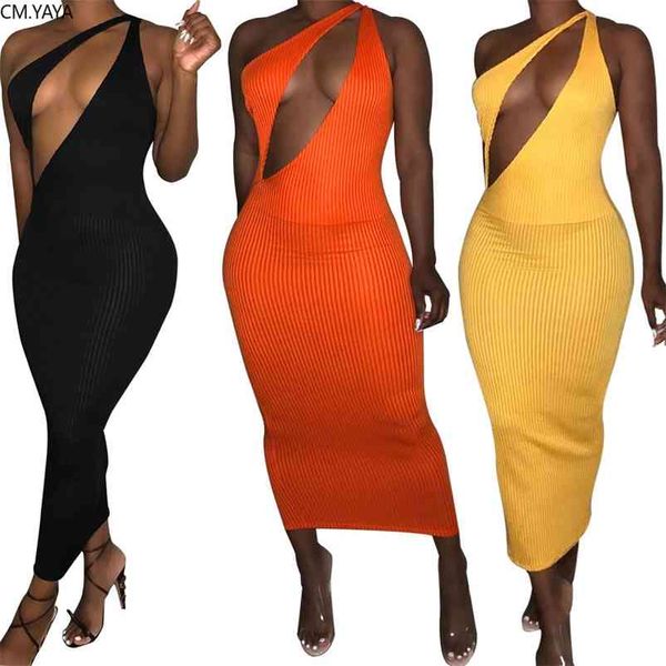 women cut out front one shoulder sleeveless skew neck knitted long midi bodycon dress night club party dresses vestidos glf120 210331, Black;gray
women cut out front one shoulder sleeveless skew neck knitted long midi bodycon dress night club party dresses vestidos glf120 210331, Black;gray