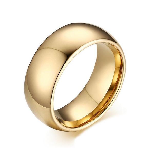 gold-color wedding band for men quality 857 tungsten carbide jewelry ring fashion 8mm width engagement rings, Slivery;golden
gold-color wedding band for men quality 857 tungsten carbide jewelry ring fashion 8mm width engagement rings, Slivery;golden