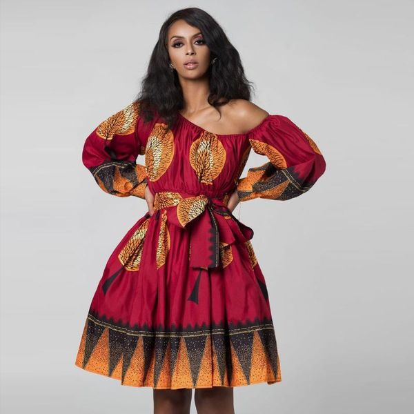 ethnic clothing african dresses for women 2021 summer printing polyester dress clothes, Red
ethnic clothing african dresses for women 2021 summer printing polyester dress clothes, Red