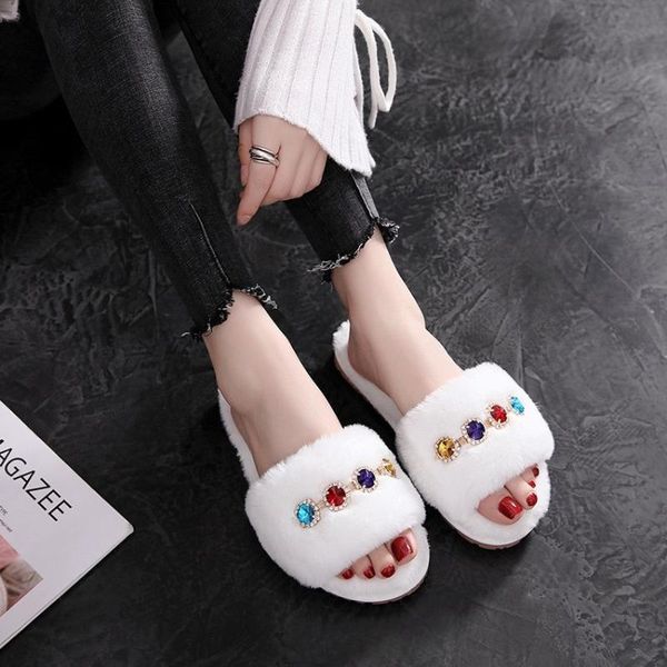 indoor fur slides women slippers for home warm plush lovers house slipper fuzzy furry ladies and sandals sliders shoes, Black
indoor fur slides women slippers for home warm plush lovers house slipper fuzzy furry ladies and sandals sliders shoes, Black