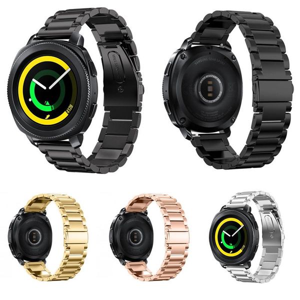 watch bands stainless steel 20mm band replacement for samsung gear sport sm-r600 s2 classic, Black;brown
watch bands stainless steel 20mm band replacement for samsung gear sport sm-r600 s2 classic, Black;brown