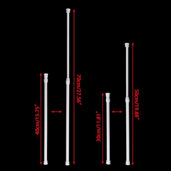 shower curtains n/a/ adjustable metal curtain rod spring loaded bathroom bar solid hanger
shower curtains n/a/ adjustable metal curtain rod spring loaded bathroom bar solid hanger