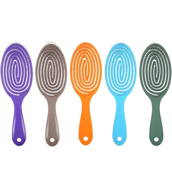 hair brushes paddle hollow out wet dry detangling scalp massage comb for long short thick thin curly straight wavy, Silver
hair brushes paddle hollow out wet dry detangling scalp massage comb for long short thick thin curly straight wavy, Silver