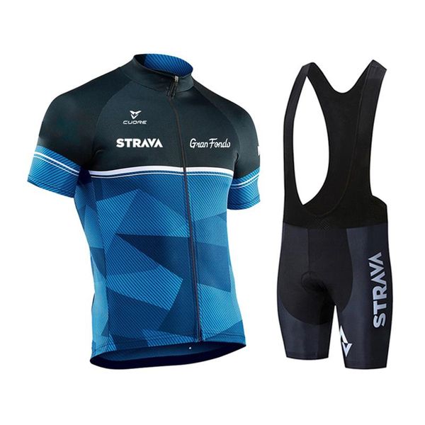 racing sets 2021 strava cycling jersey pro team clothing suits mtb bib shorts set men bike ropa ciclismo triathlon, Black;blue
racing sets 2021 strava cycling jersey pro team clothing suits mtb bib shorts set men bike ropa ciclismo triathlon, Black;blue