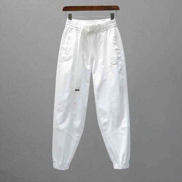 womens white pants spring summer thin loose harem pants elasticity waist casual plus size trousers y694, Black;white
womens white pants spring summer thin loose harem pants elasticity waist casual plus size trousers y694, Black;white