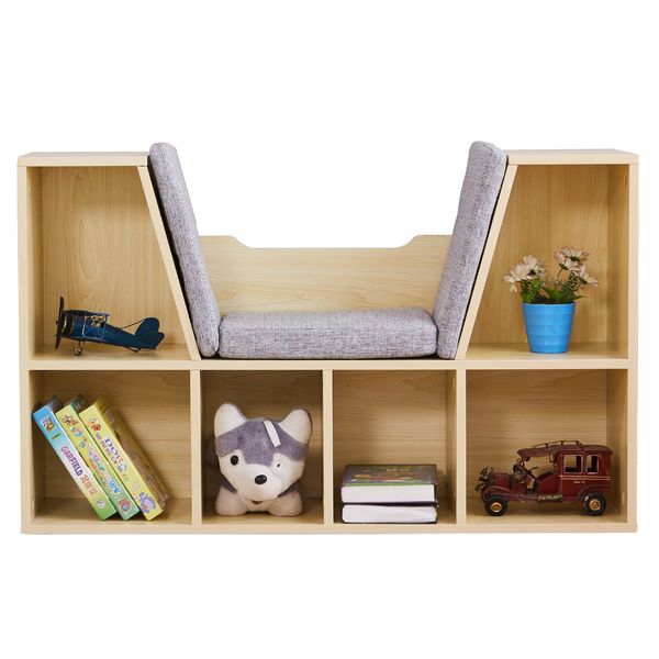 storage rack duobaoge shoes changing stool grid two-layer 6-grid u-shaped cushion household wooden shelf log color density board furniture
storage rack duobaoge shoes changing stool grid two-layer 6-grid u-shaped cushion household wooden shelf log color density board furniture