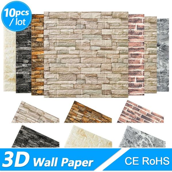 wallpaper diy brick stone pattern self-adhesive waterproof 3d wall stickers kitchen backsplash bathroom tile wallpapers
wallpaper diy brick stone pattern self-adhesive waterproof 3d wall stickers kitchen backsplash bathroom tile wallpapers