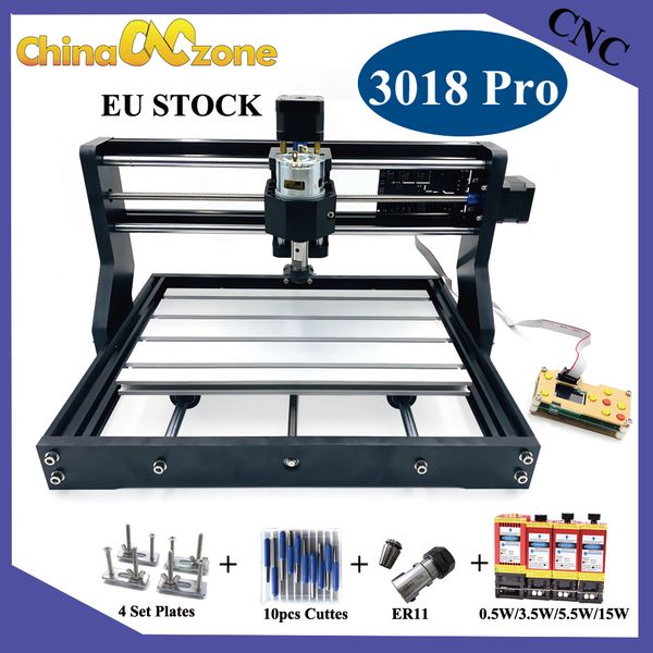 upgrade version cnc 3018 pro grbl control diy cnc machine 3axis pcb milling machine wood router engraver with offline controller eu stock 15
upgrade version cnc 3018 pro grbl control diy cnc machine 3axis pcb milling machine wood router engraver with offline controller eu stock 15
