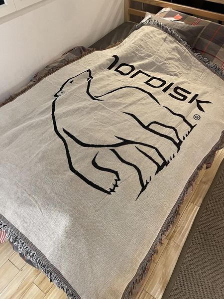 blankets white bear nordisk throw blanket sofa cover home carpet hanging tapestry camping outdoor mat
blankets white bear nordisk throw blanket sofa cover home carpet hanging tapestry camping outdoor mat