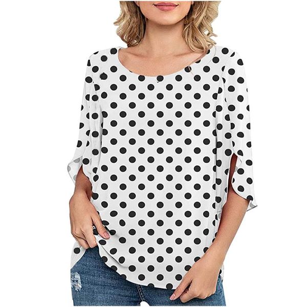 women's t-shirt clothing summer fashion o-neck flower print short sleeve casual loose plus size chiffon #tp, White
women's t-shirt clothing summer fashion o-neck flower print short sleeve casual loose plus size chiffon #tp, White