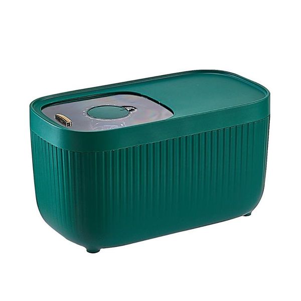 storage bottles & jars kitchen luxury rice bucket insect proof moisture sealing with scale box flour grains container 
storage bottles & jars kitchen luxury rice bucket insect proof moisture sealing with scale box flour grains container