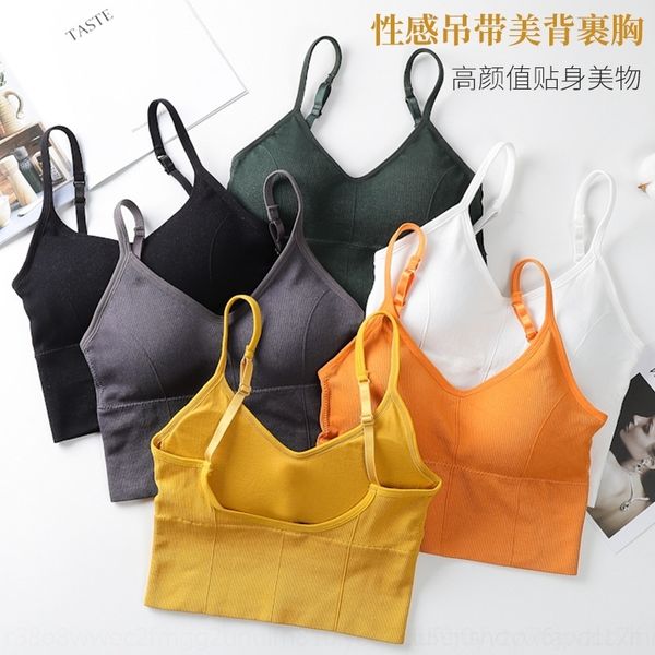 lu9 net red card women's with large u-shaped back wrapped chest no steel ring sports underwear braseamless bra women's underwear, Red;black
lu9 net red card women's with large u-shaped back wrapped chest no steel ring sports underwear braseamless bra women's underwear, Red;black