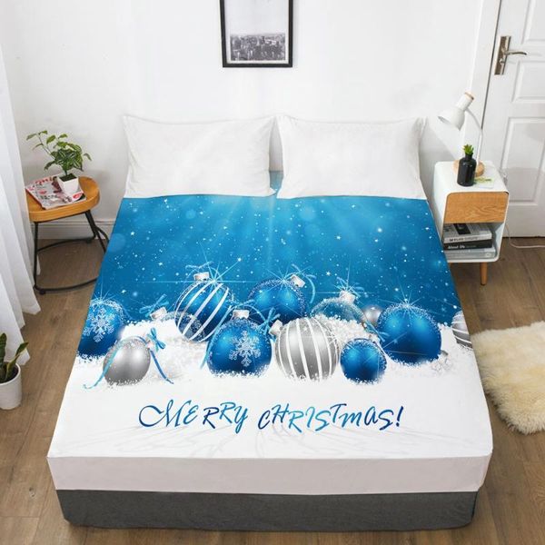 sheets & sets elastic fitted sheet bed with an band 160x200/150x200 mattress cover 1pc christmas santa claus blue
sheets & sets elastic fitted sheet bed with an band 160x200/150x200 mattress cover 1pc christmas santa claus blue