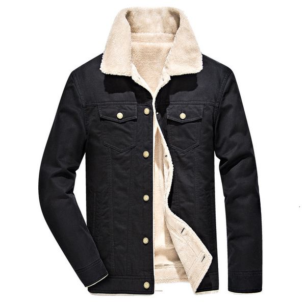 men's jackets men winter and coats thicker warm parkas male cotton outwear casual large size loose ngjr, Black;brown
men's jackets men winter and coats thicker warm parkas male cotton outwear casual large size loose ngjr, Black;brown
